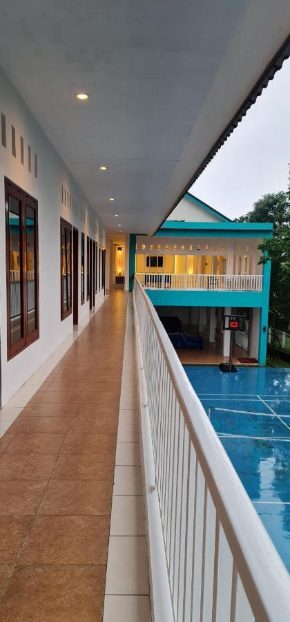 Villa Aurora Cisarua Exterior foto