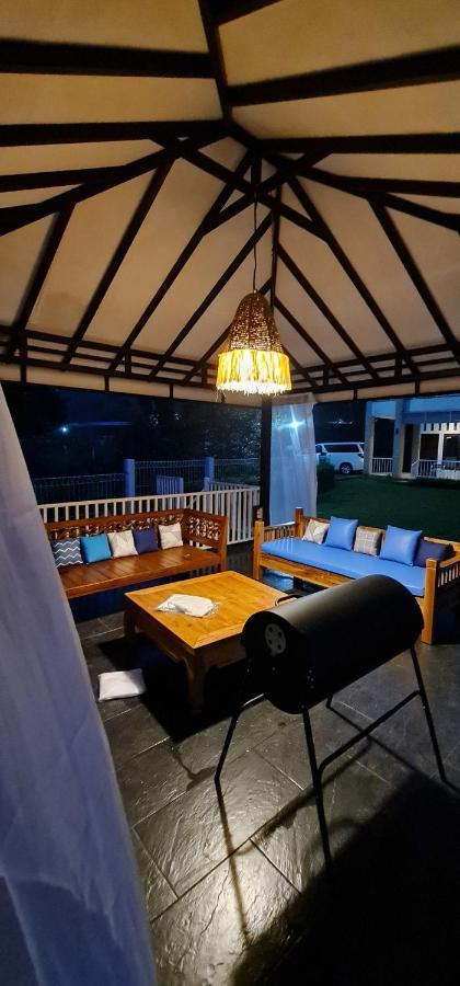Villa Aurora Cisarua Exterior foto