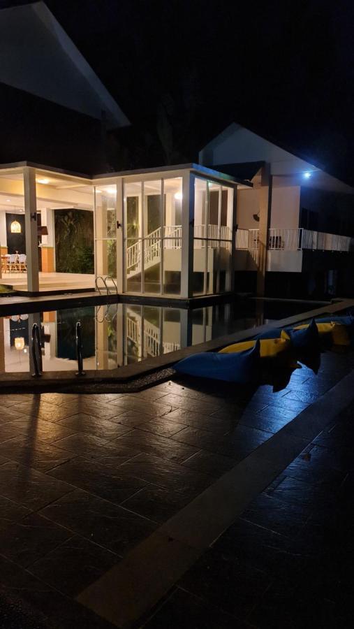 Villa Aurora Cisarua Exterior foto