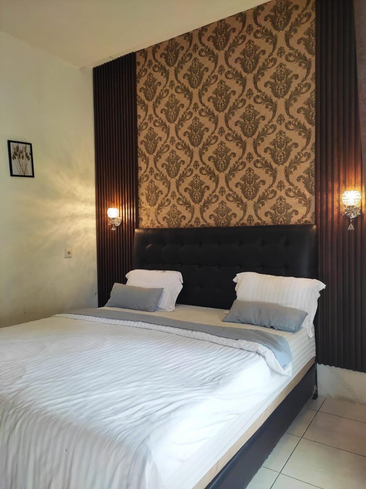 Villa Aurora Cisarua Exterior foto