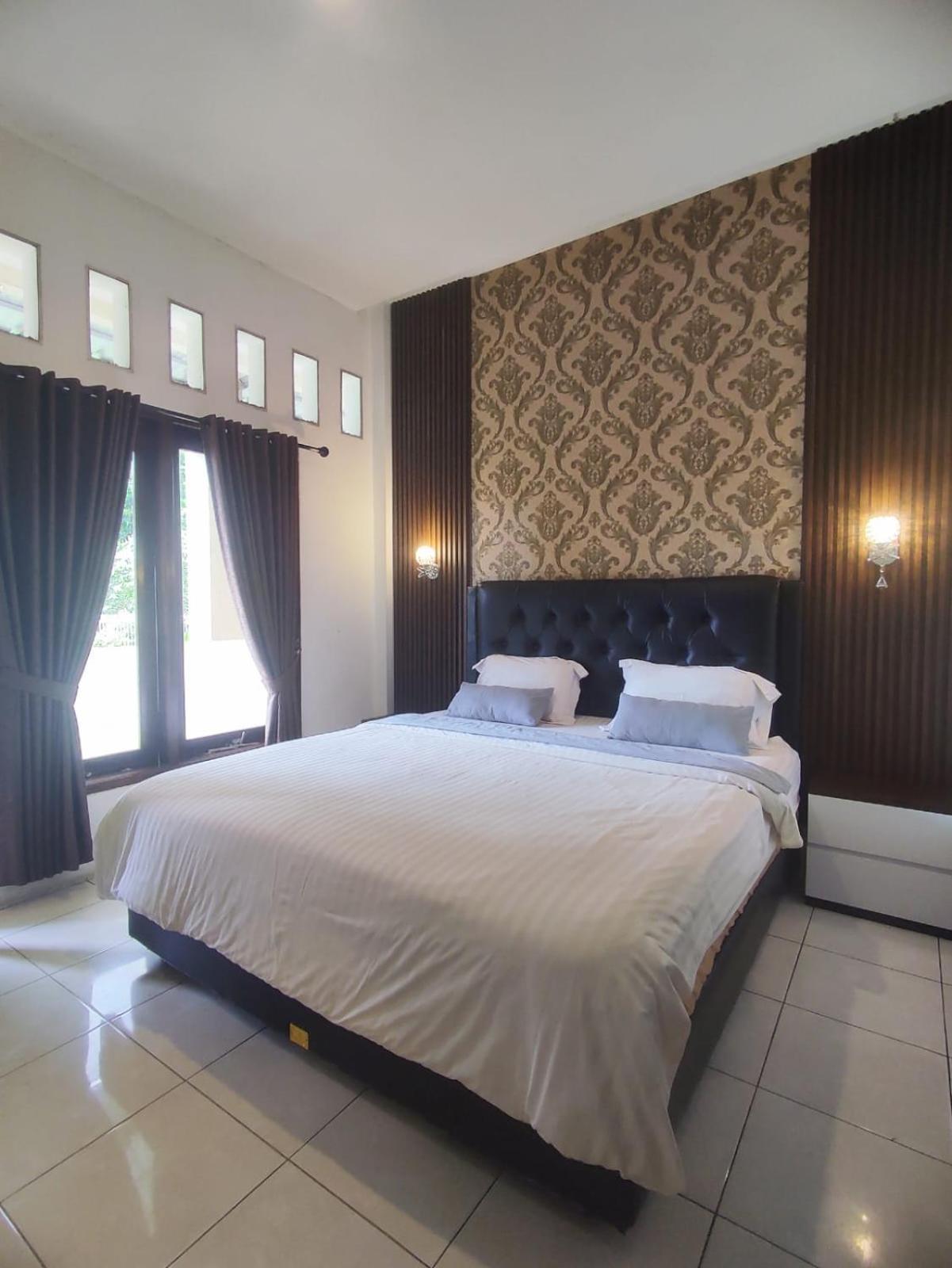 Villa Aurora Cisarua Exterior foto